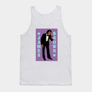 James Brown Tank Top